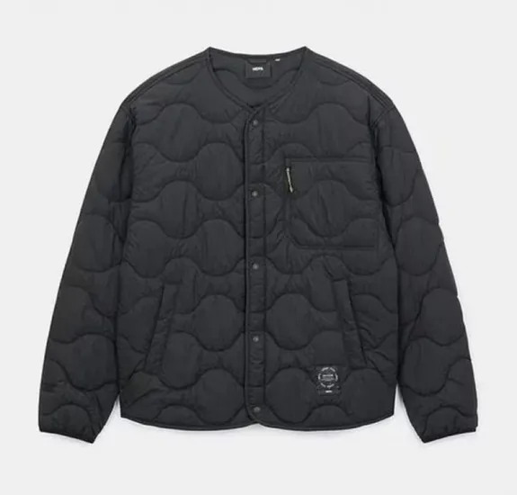 네파 공용 써모-퍼프 경량패딩자켓