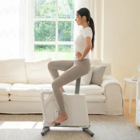 렛홈 접이식 실내 자전거 페달 안장커버 증정