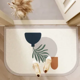 화초 규조토 발매트 1+1