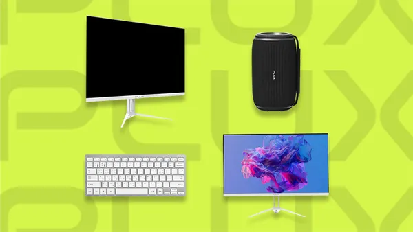 PLUX 스피커/키보드/모니터 라이브 외 다양 4만원 미만