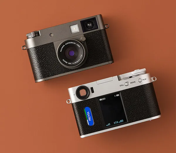 후지필름 X half 실버 블랙 차콜 택1