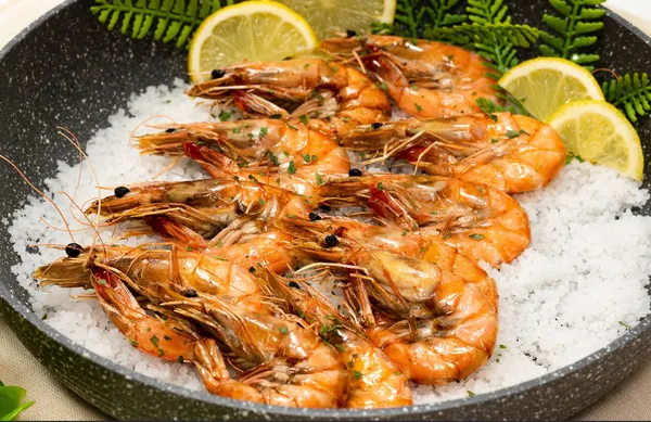 신안 햇 새우 1kg