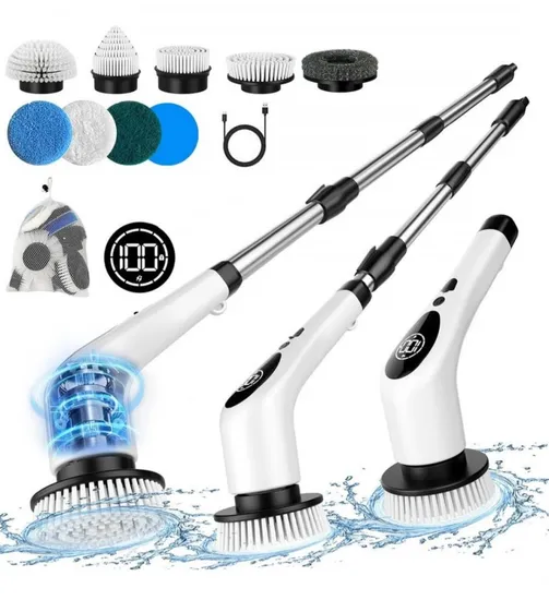 바미펀 무선 전동 다용도 청소기 9in세트