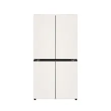 LG전자 디오스 오브제 냉장고 T873MEE012.CKOR 870L
