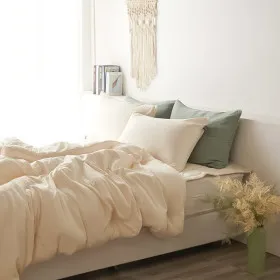 알러지케어 간절기 차렵이불 침대패드 베개커버 1+1