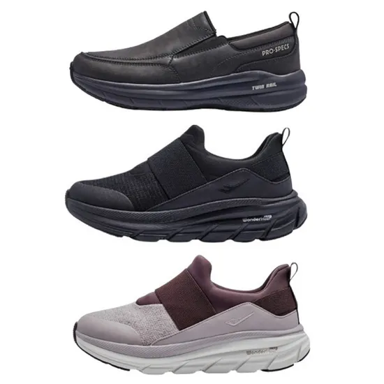 프로스펙스 슬립온 워킹화