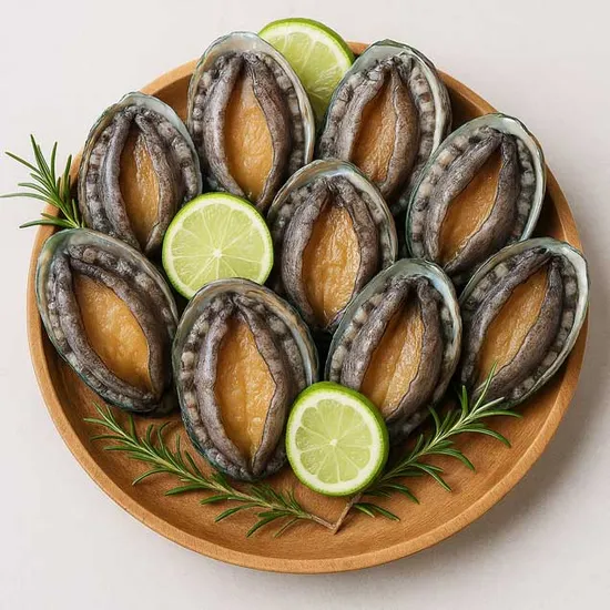 국내산 완도 활전복 1kg 9-11미