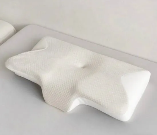 더자카 고밀도 메모리폼 경추 베개