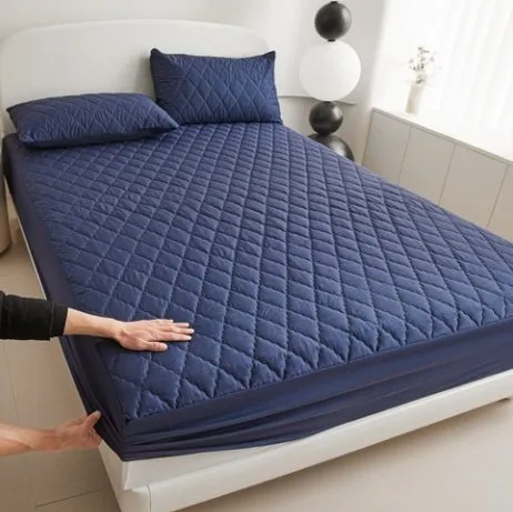 가정용 방수 매트리스 커버 2개