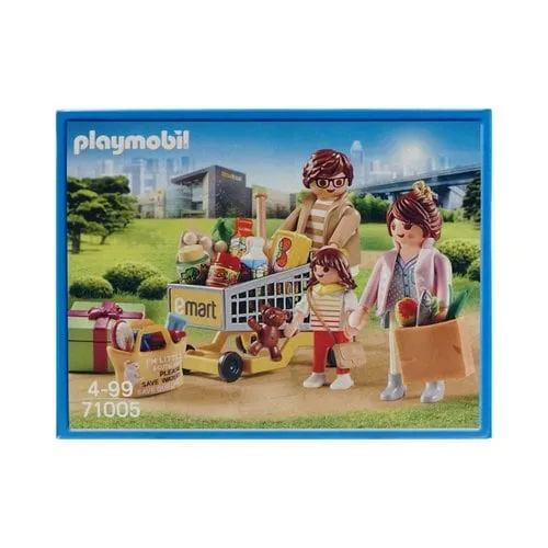 플레이모빌 7005 이마트 쇼핑패밀리