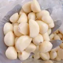 무안황토밭 깐마늘 1kg 대