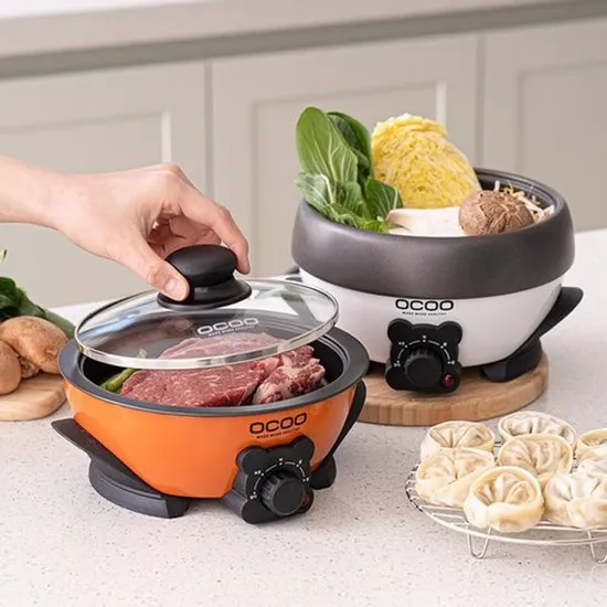 오쿠 분리형 멀티쿠커 1.2L