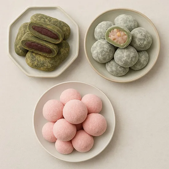 호박 인절미 0.5kg 외 다양