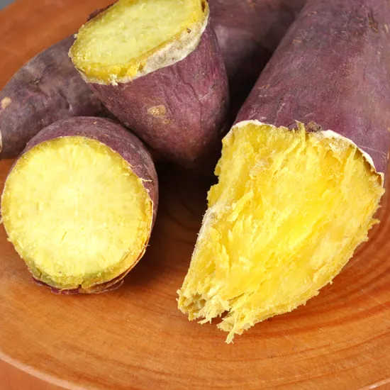 황토 세척 꿀 고구마 베니하루카 2kg 특상