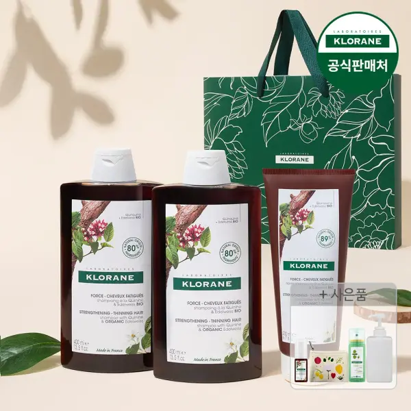 클로란 퀴닌 피오니 두피케어 샴푸 외 다양