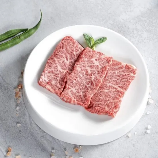 미경산한우1+등급 불고기 500g