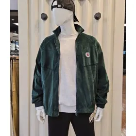 NBA 코듀로이 트랙탑 집업