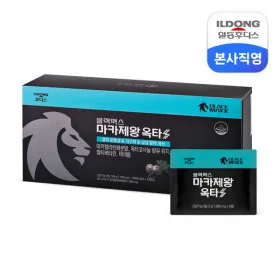 일동후디스 블랙맥스 마카제왕 옥타S 60포 1박스