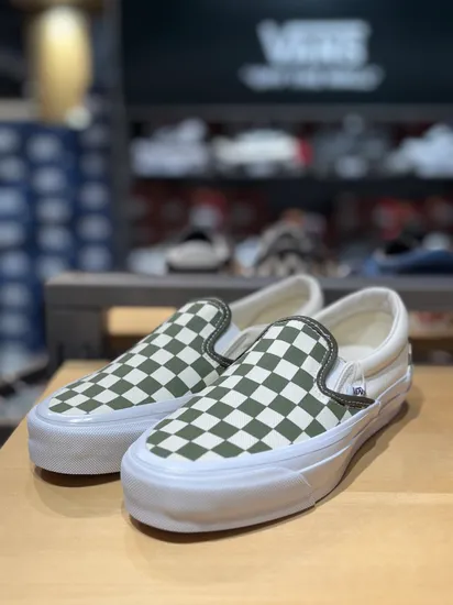 반스 LX 프리미엄 슬립온 올드스쿨 외