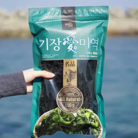기장명품미역 100g x 2봉