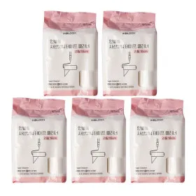 사선컷팅 돌돌이테이프 10개 리필세트