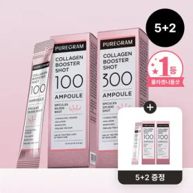퓨어그램 콜라겐 니들샷 3,500원