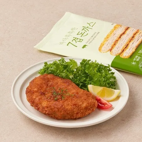 프레시지 치즈돈까스 7겹돈까스