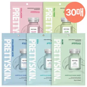 앰플 마스크팩 30매