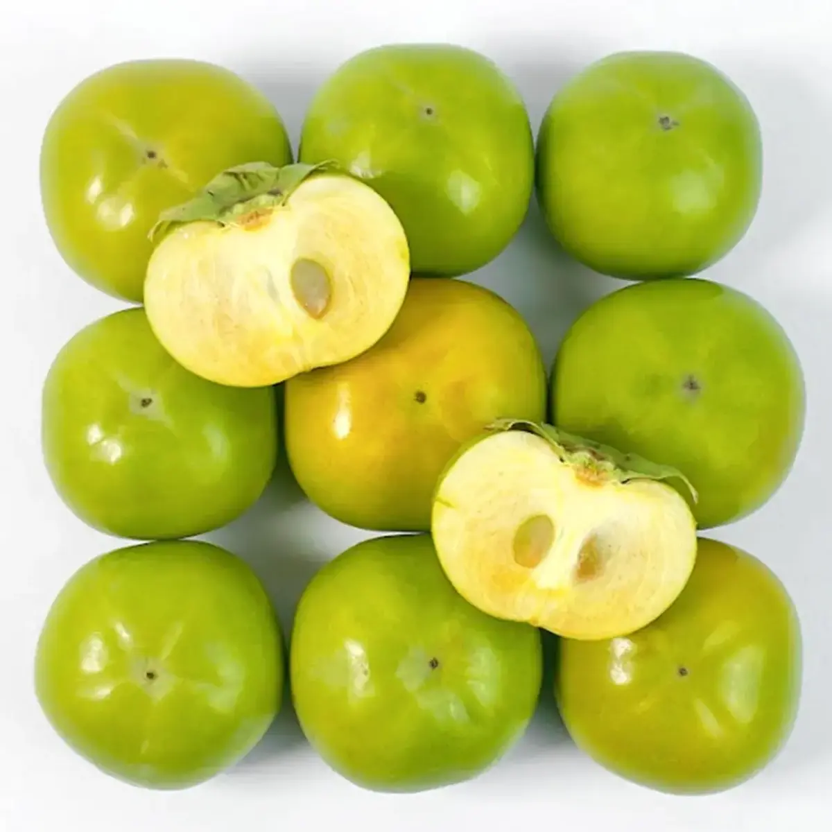 가을 제철 태추 단감 중과 2kg