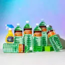 불스원 레인OK 프리미엄 에탄올워셔 1.8L 6개