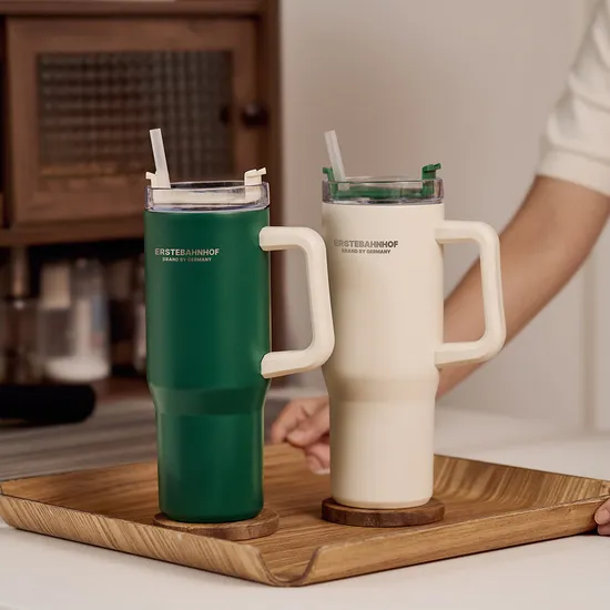 에스테반호프 보온 보냉 텀블러 887ml