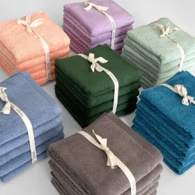 테리파머 호텔수건 고중량 200g 수건 10장