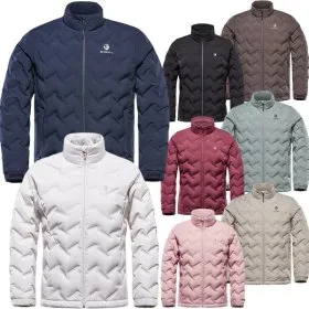 블랙야크 경량패딩 다운자켓 55