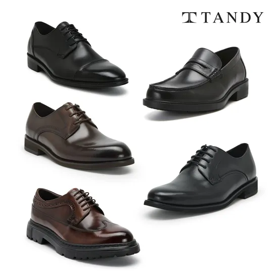 탠디 남성 정장구두 로퍼 8종