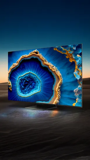 TCL 98C755 4K QD-Mini LED 248cm(98인치) 구글 TV