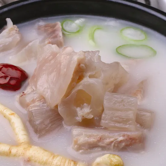 스지듬뿍 도가니탕 500g