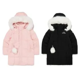 아이더키즈 스칼렛 아동구스다운