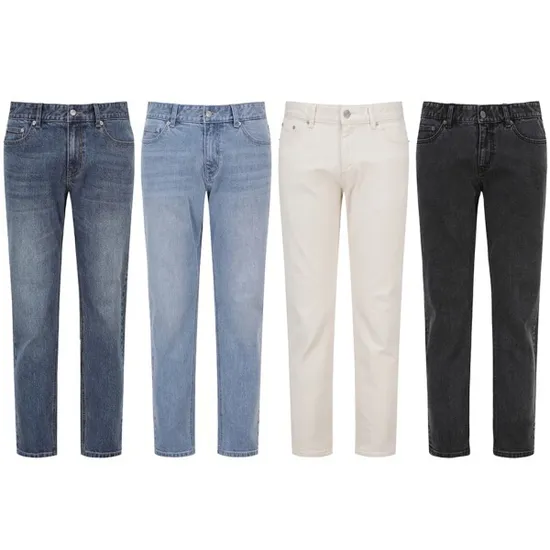 앤드지 스판 청바지 2개