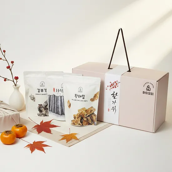 김부각 황태칩 부각스틱 선물세트 28,120원~