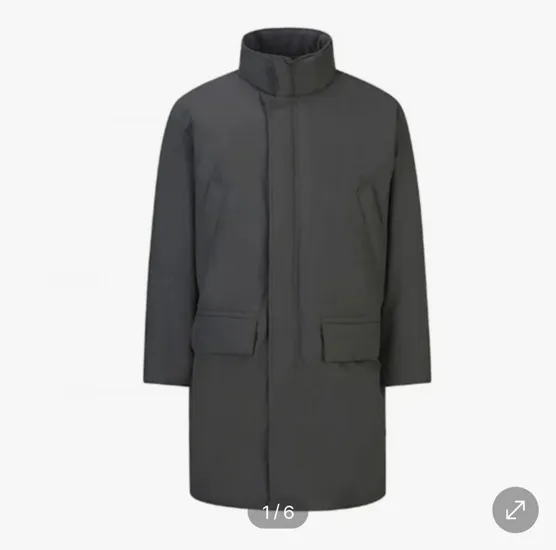 파렌하이트 코트 다운 패딩