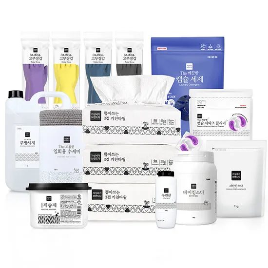 배수구클리너 100ML 6개