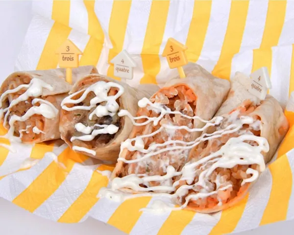 라카나스타 밀 또띠아 25cm 2개 420g