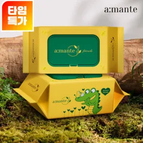 아망떼프렌즈 엠보싱 물티슈 72매 20팩 16,920원