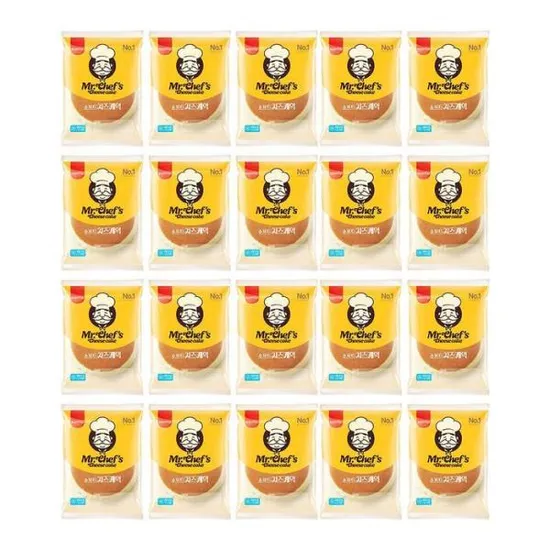 삼립소프트 치즈케이크 50g x 20봉