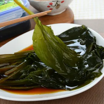 울릉청정 명이나물 장아찌 800g