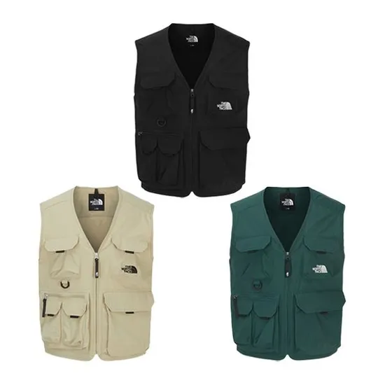 노스페이스 익스플로어링 EX 베스트 NV5VR10