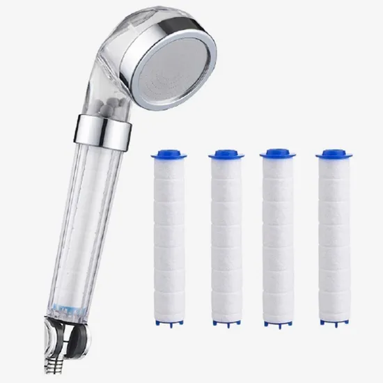 리셀 100 수압상승 녹물제거 샤워기 1개 필터 3개 3,700원