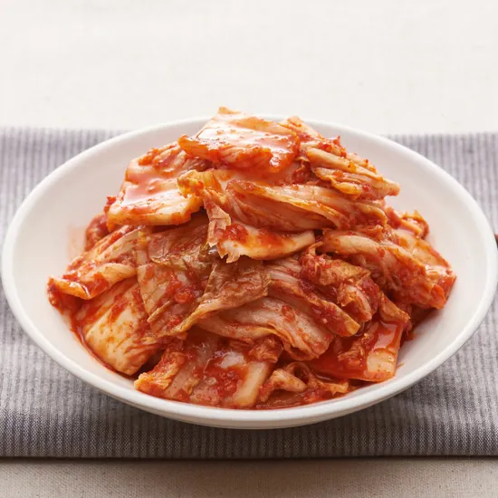 국내산 배추겉절이 2kg