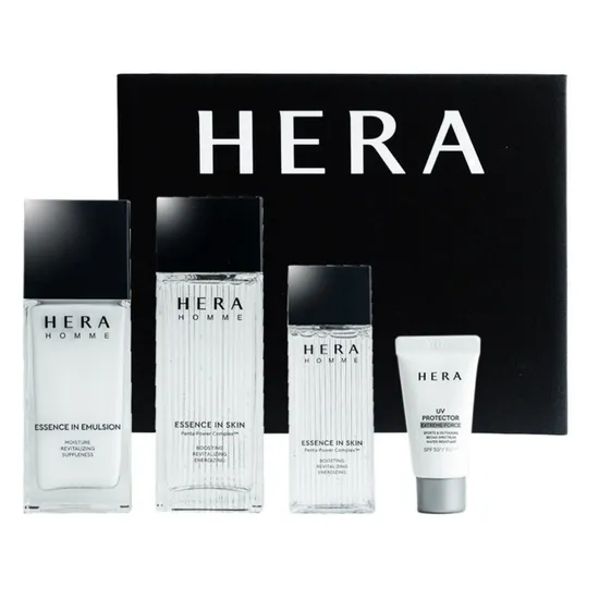 헤라 옴므 스페셜 2종 기획 세트 25년 리뉴얼 신형