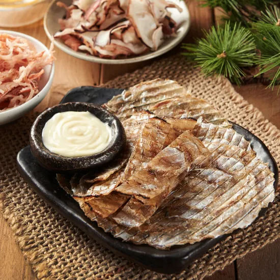 왕쥐포 400g 대사이즈 7-20장